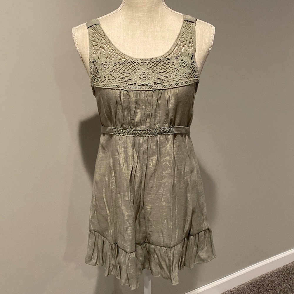 Mine Flowing Tank Top Size: S
